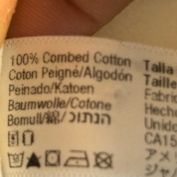 American Apparel numbat jam tank cotton WA106 - Picture 6 of 9